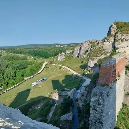 Klimatyczny Zakatek Pod Jasna Gora تشينستوخوفا