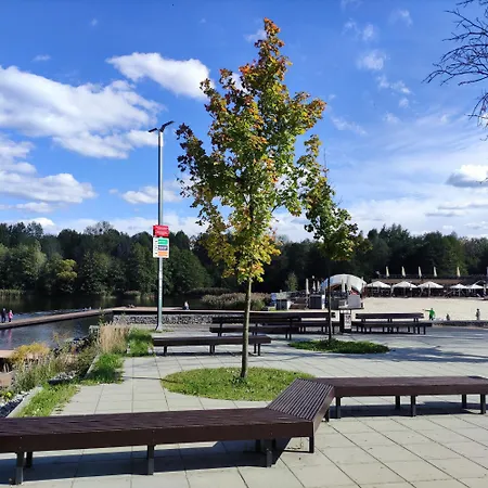 Klimatyczny Zakatek Pod Jasna Gora شقة تشينستوخوفا