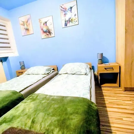 Apartment Klimatyczny Zakatek Pod Jasna Gora Częstochowa