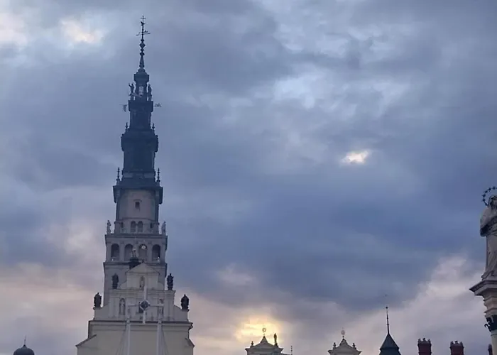 Klimatyczny Zakatek Pod Jasna Gora * 쳉스토호바