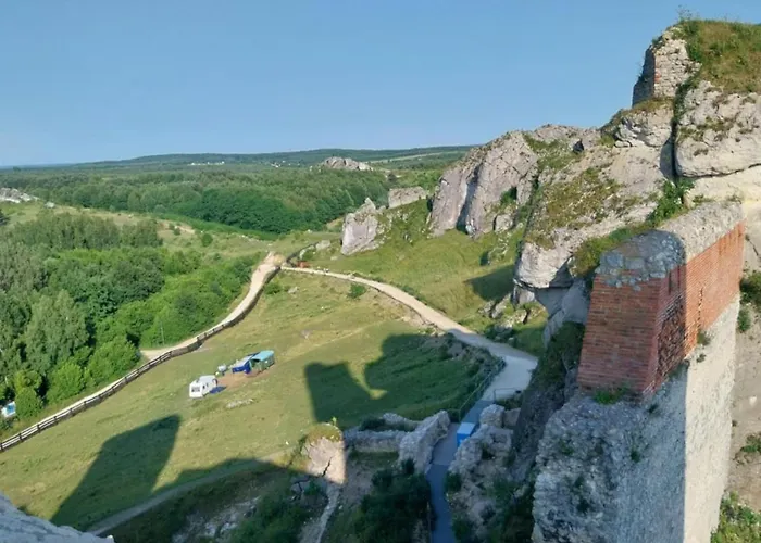 Klimatyczny Zakatek Pod Jasna Gora 쳉스토호바