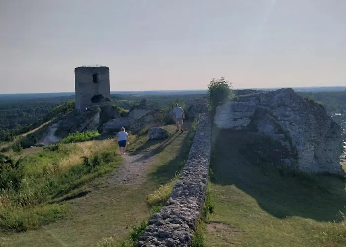 Klimatyczny Zakatek Pod Jasna Gora * Ζεστοκόβα