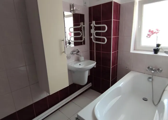 Klimatyczny Zakatek Pod Jasna Gora 아파트