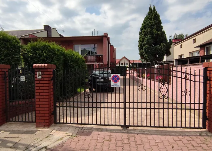 Klimatyczny Zakatek Pod Jasna Gora 쳉스토호바