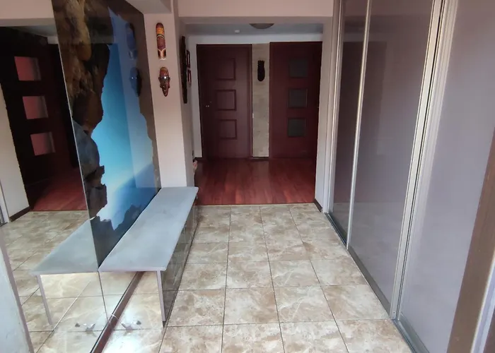 Klimatyczny Zakatek Pod Jasna Gora