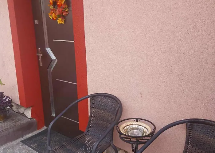 Klimatyczny Zakatek Pod Jasna Gora