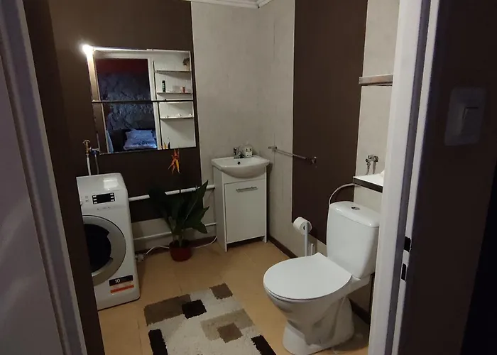 Klimatyczny Zakatek Pod Jasna Gora * Ζεστοκόβα