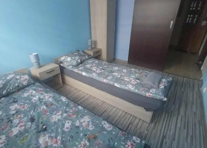 Klimatyczny Zakatek Pod Jasna Gora Ζεστοκόβα