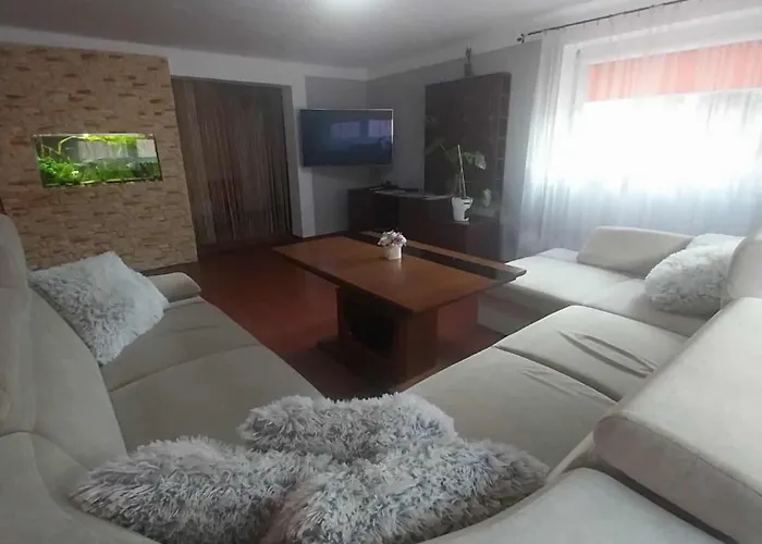 Διαμέρισμα Klimatyczny Zakatek Pod Jasna Gora