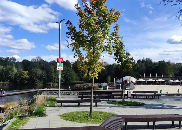 Klimatyczny Zakatek Pod Jasna Gora Διαμέρισμα Ζεστοκόβα