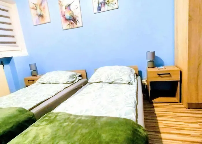 Διαμέρισμα Klimatyczny Zakatek Pod Jasna Gora Ζεστοκόβα